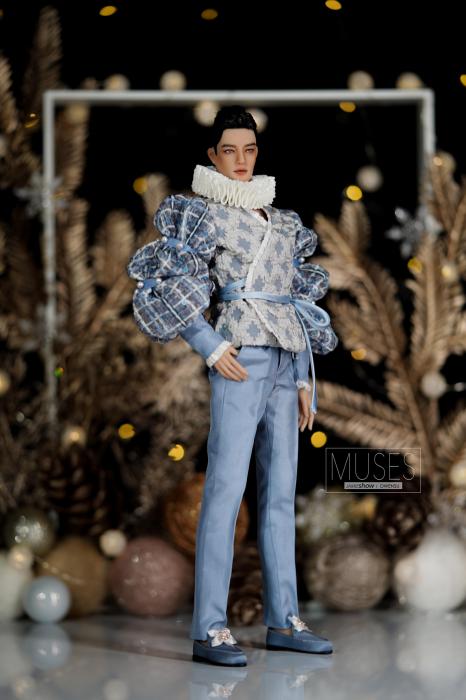 JAMIEshow - Muses - Enchanted - Look 21 Homme - Outfit